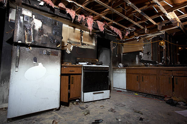 Licensed Fire Damage Removal service in Alpine, UT - Meridian Smoke Damage